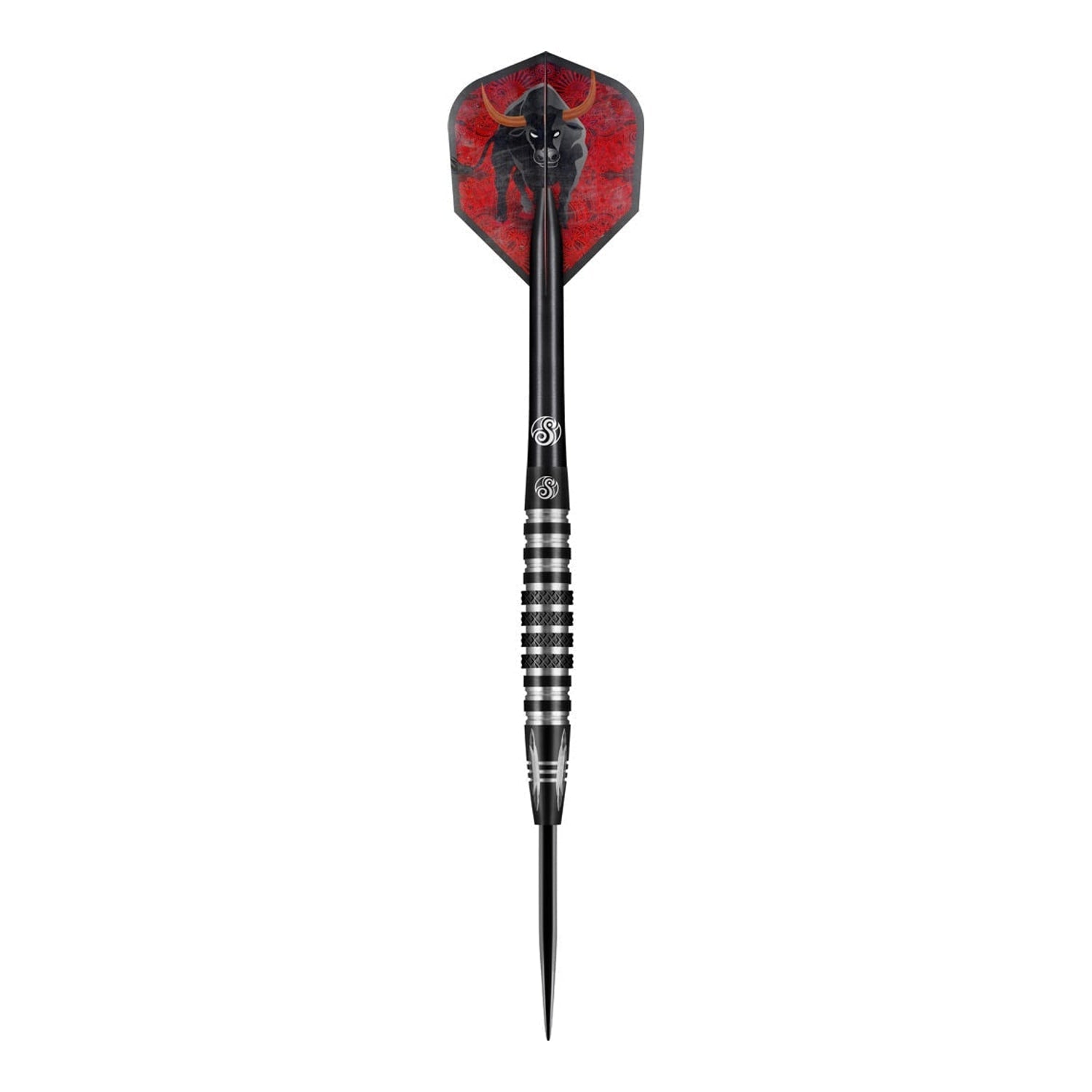 Shot Americana The Wrangler steel-tip dart set