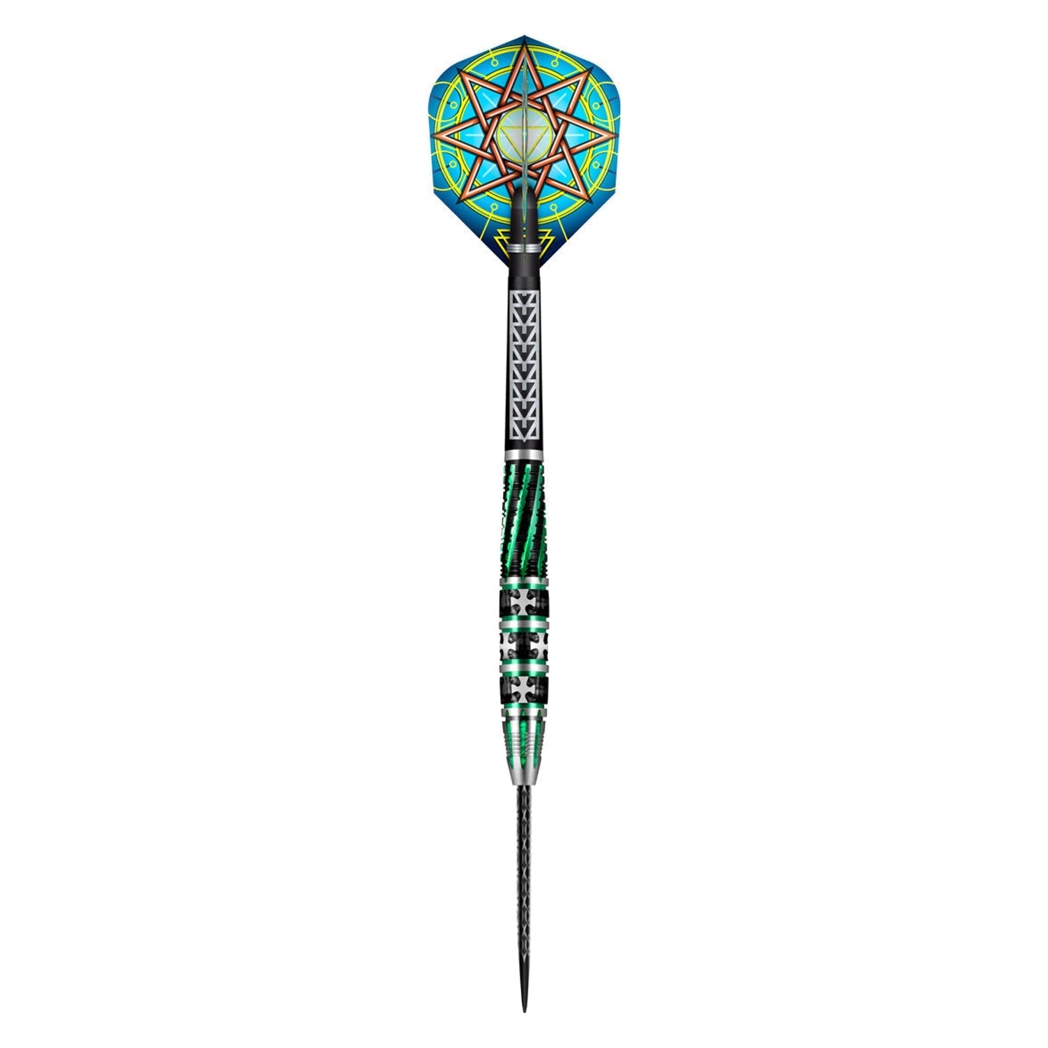 Shot Celt Druid 90% Steeltip darts primary product image