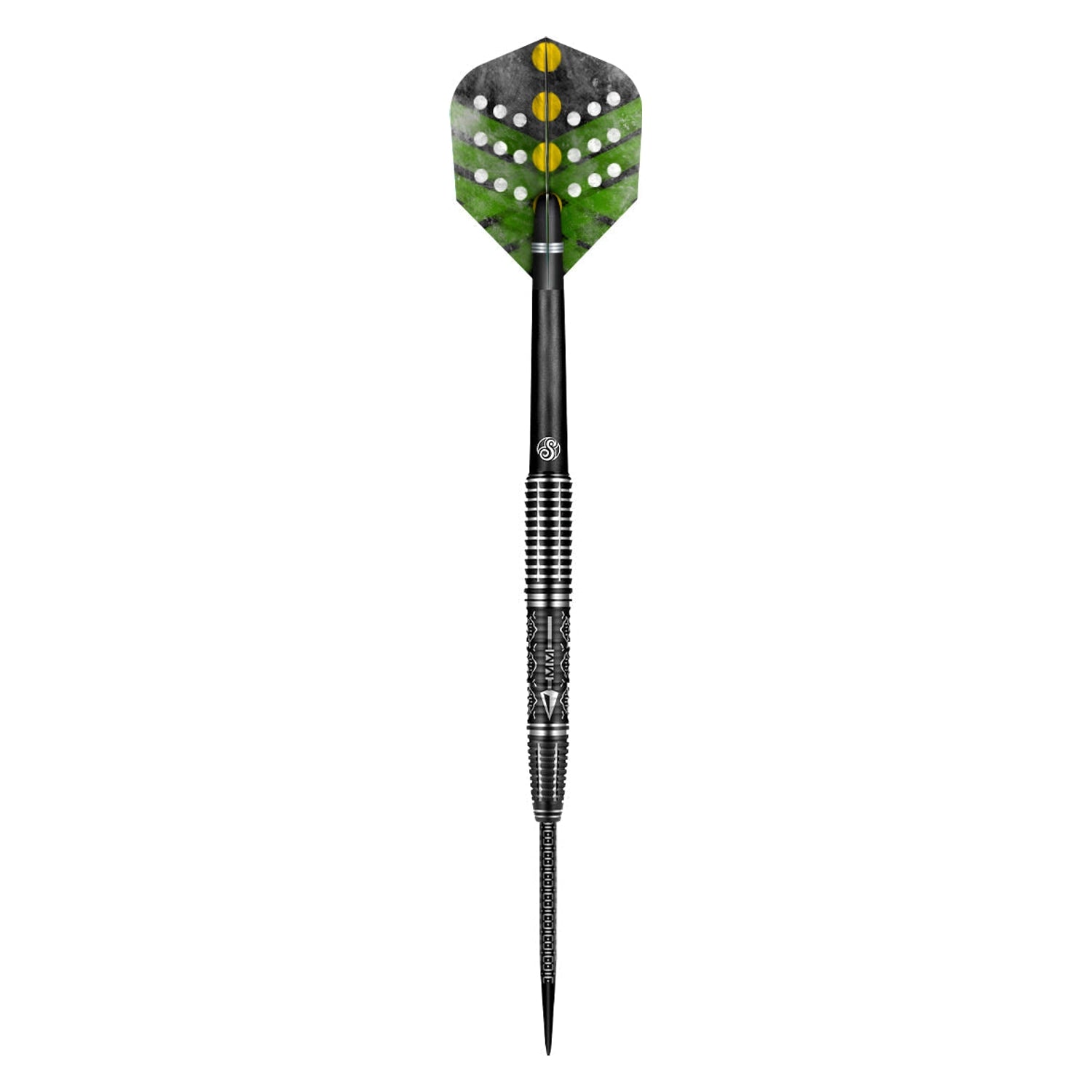 Shot Devon Peterson Courage 90% steeltip darts primary product image
