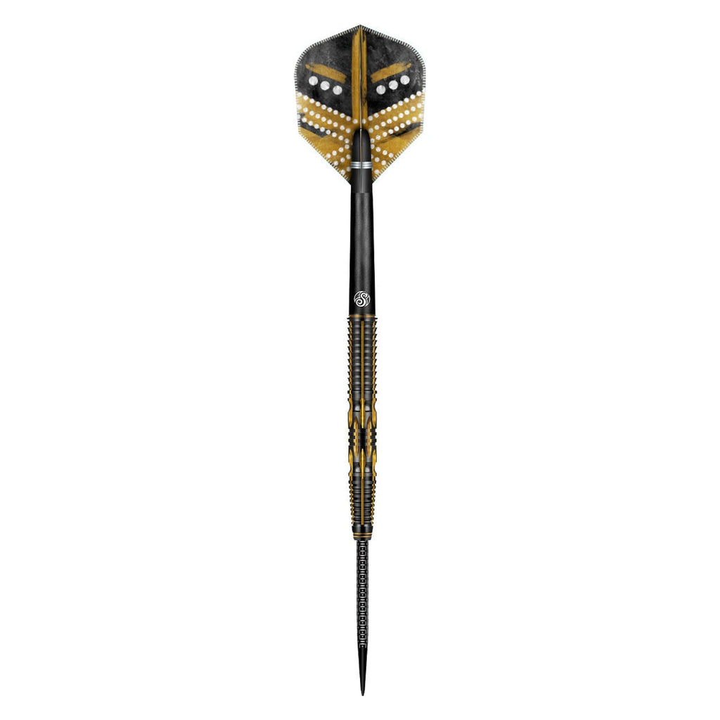 Shot Devon Peterson The Greatness 90% steeltip darts primary product image