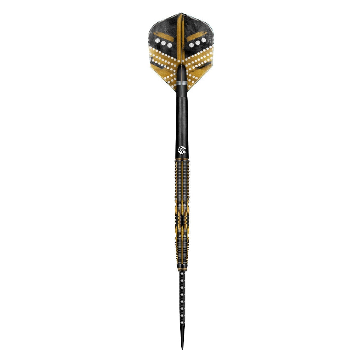 Shot Devon Peterson The Greatness 90% steeltip darts primary product image