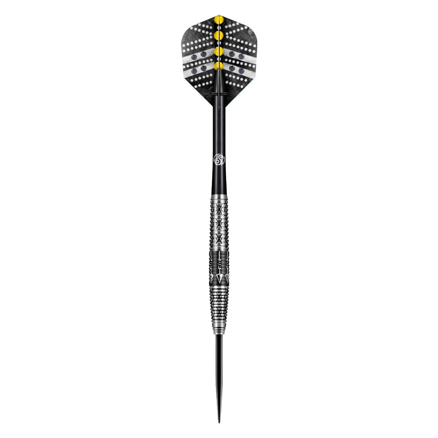 Shot Devon Peterson Wisdom 80% Steeltip darts primary product image