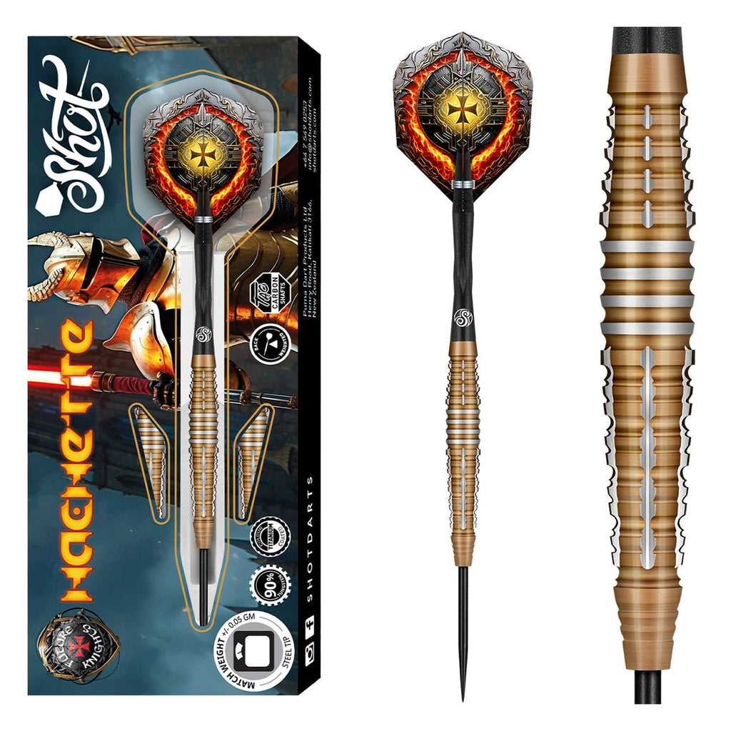 Shot Future Knights Hachette 90% primary product image