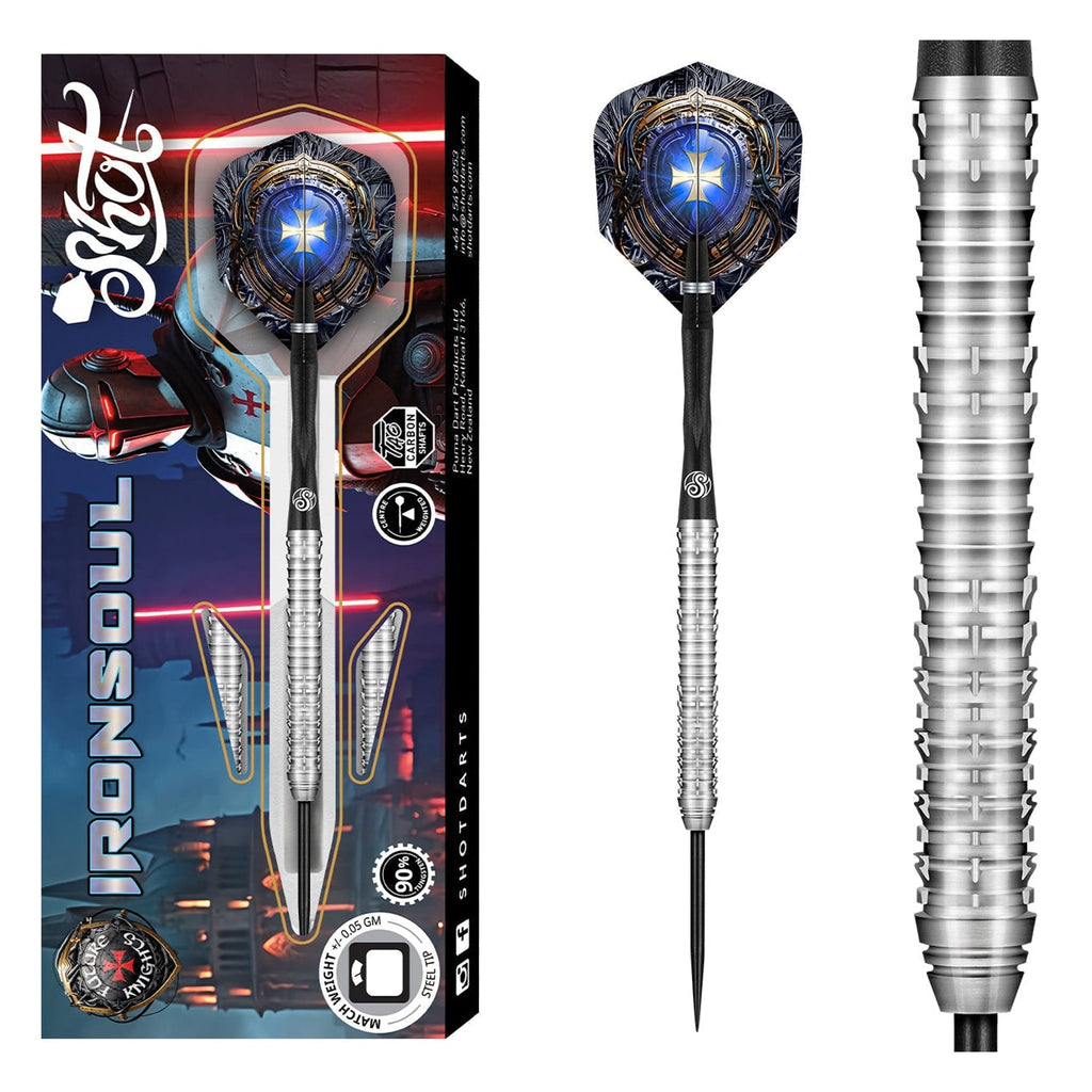 Shot Future Knights Ironsoul 90% primary product image