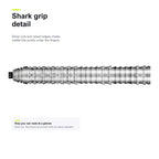 Shot Future Knights Ironsoul 90% shark grip detail image