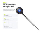 Shot Future Knights Ironsoul 90% tungsten straight feel image