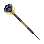 Shot Jitse van der Wal 90% steel tip darts
