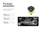 Shot Jitse van der Wal 90% Pro Series presentation