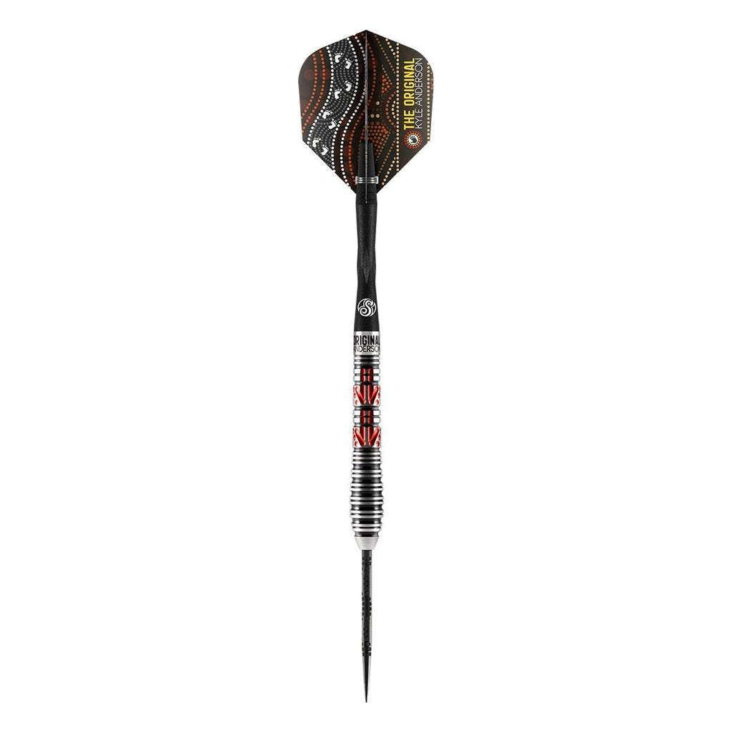 Shot Kyle Anderson The Original 90% Steeltip darts primary product image