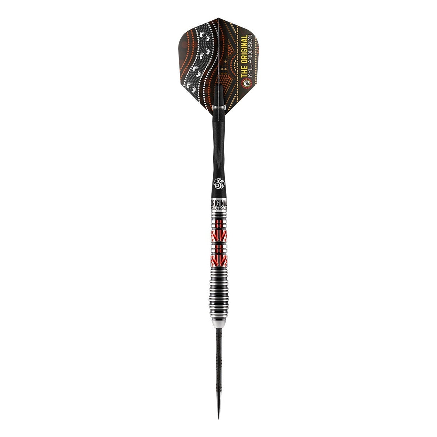 Shot Kyle Anderson The Original 90% Steeltip darts primary product image
