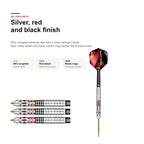 Shot Michael Smith 90% Achieve silver red black finish image