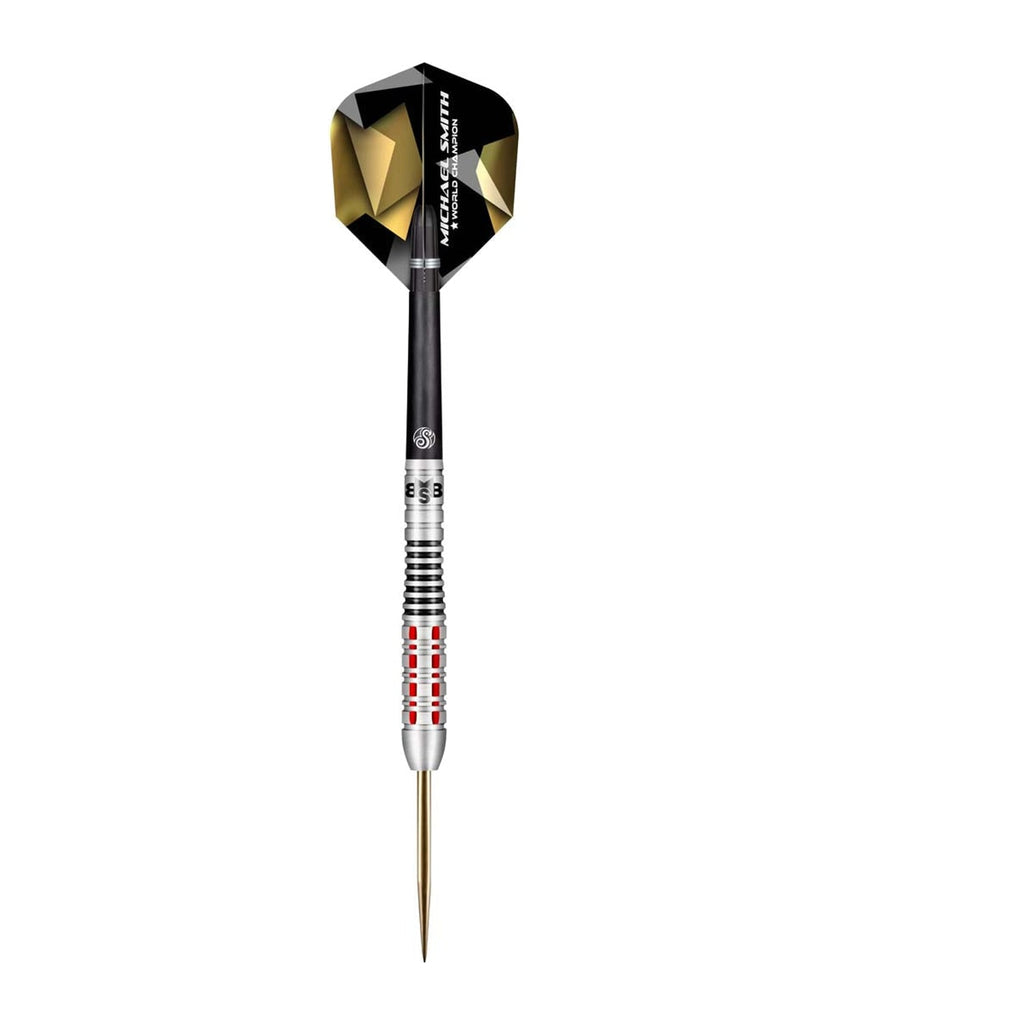 Shot Michael Smith 90% Believe steel tip darts primary product image