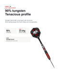 Shot Michael Smith 90% Tenacious tungsten profile product image
