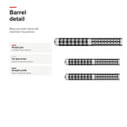 Shot Pro Series Haupai Puha 90% barrel detail image