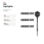 Shot Pro Series Haupai Puha 90% set highlights image