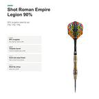 Shot Roman Empire Legion 90% product profile