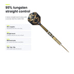 Shot Viking Odin 95% tungsten straight control image