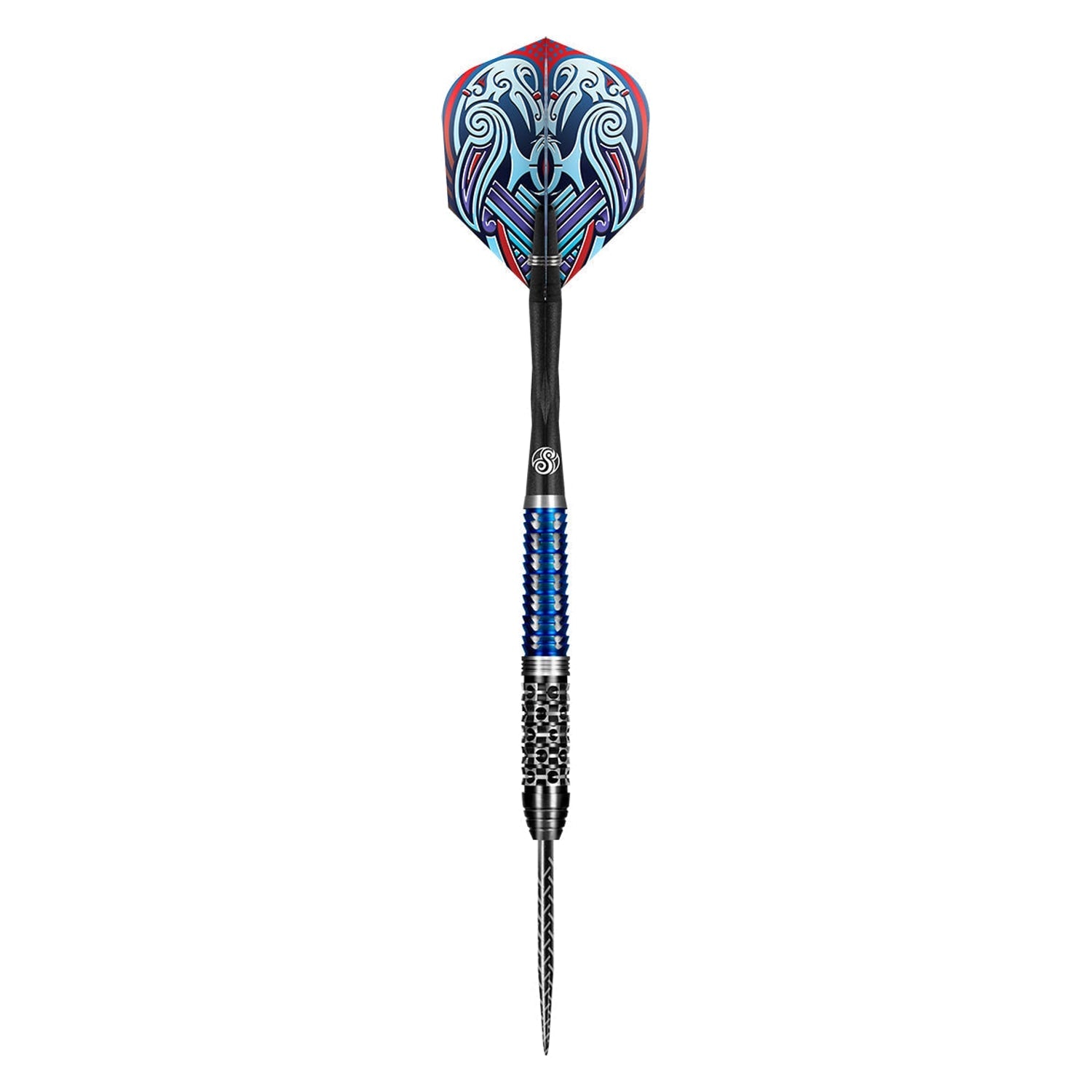Shot Viking Raven 90% Steeltip darts primary product image