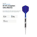Target 975 Ultra Marine 01 97.5% tungsten Ultra Marine image