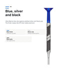 Target 975 Ultra Marine 01 97.5% blue silver and black finish image