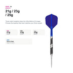 Target 975 Ultra Marine 02 97.5% Swiss Tip Darts 21g 23g 25g match weights