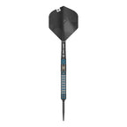 Target Adrian Lewis Black 90% Swiss steel-tip dart set