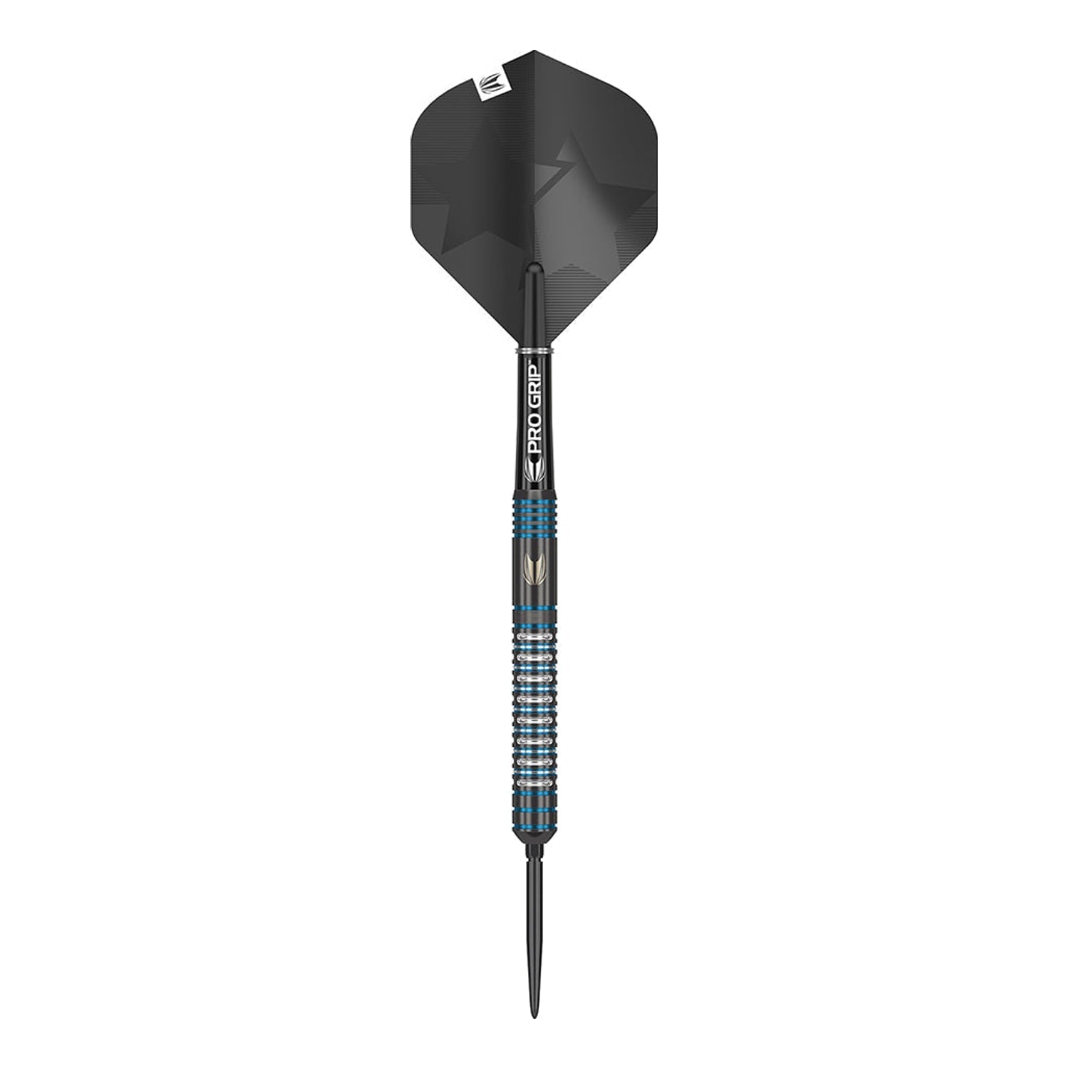 Target Adrian Lewis Black 90% Swiss steel-tip dart set