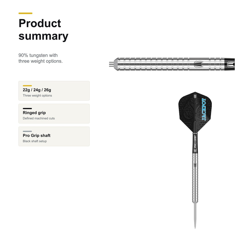 Target Adrian Lewis Gen 4 90% product summary
