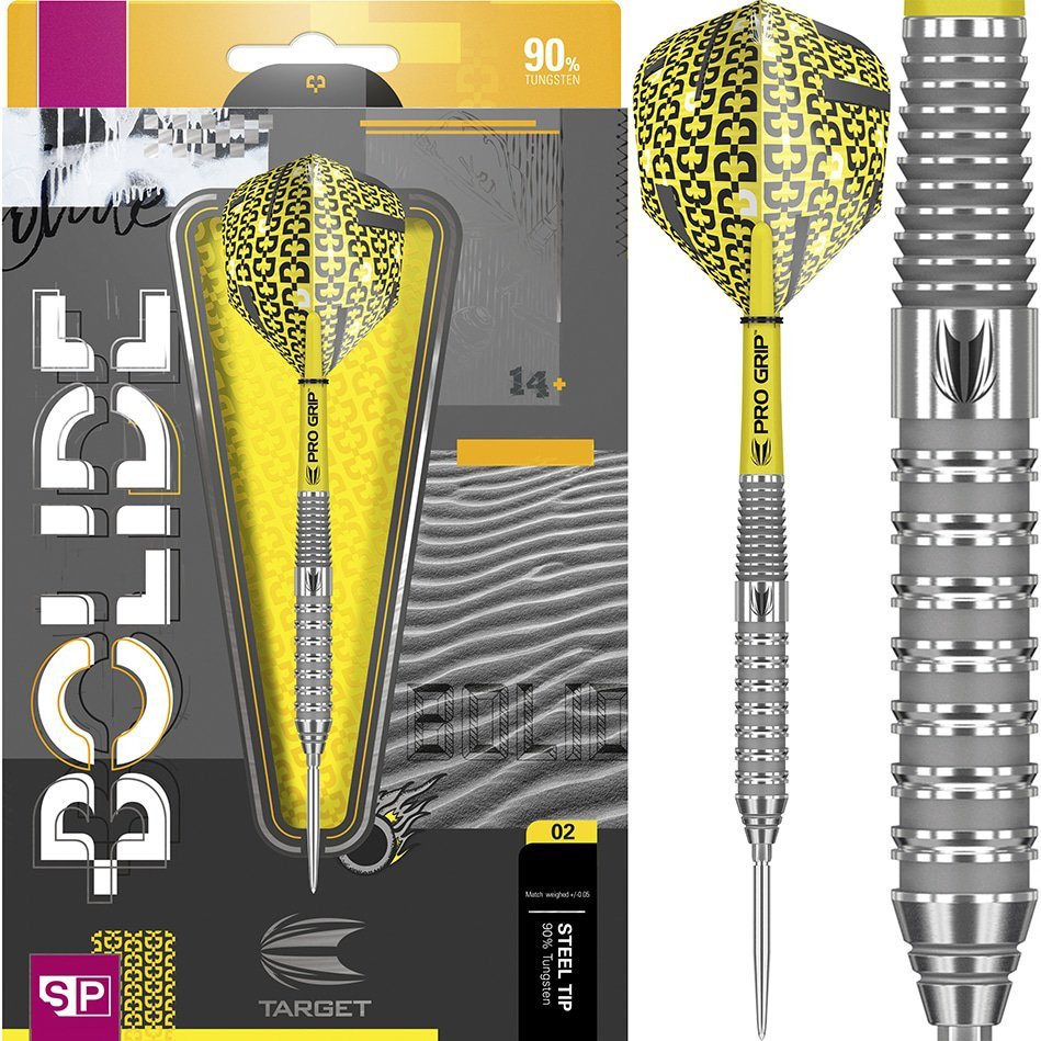 Target Bolide 02 90% SP GW Darts