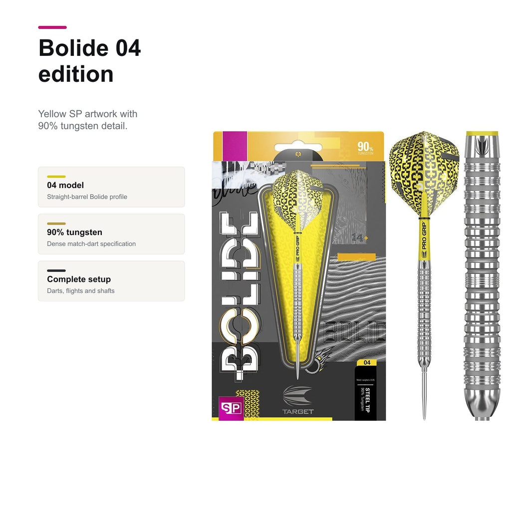 Target Bolide 04 90% SP edition image