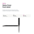 Target Bolide Void 01 90% SP Swiss Point front detail