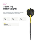 Target Bolide Void 04 90% SP 21g 23g 25g match weights