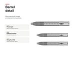 Target Dimitri Van den Bergh G1 90% Swiss barrel detail image