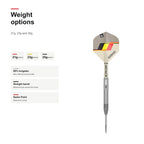 Target Dimitri Van den Bergh G1 90% Swiss weight options image
