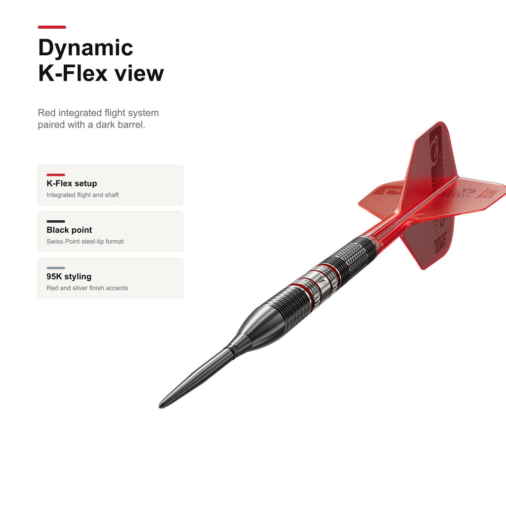 Target Gabriel Clemens 95K 95% SP dynamic K-Flex view image