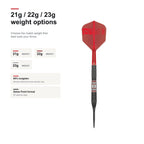 Target Gabriel Clemens 95K 95% SP 21g 22g and 23g weight options image