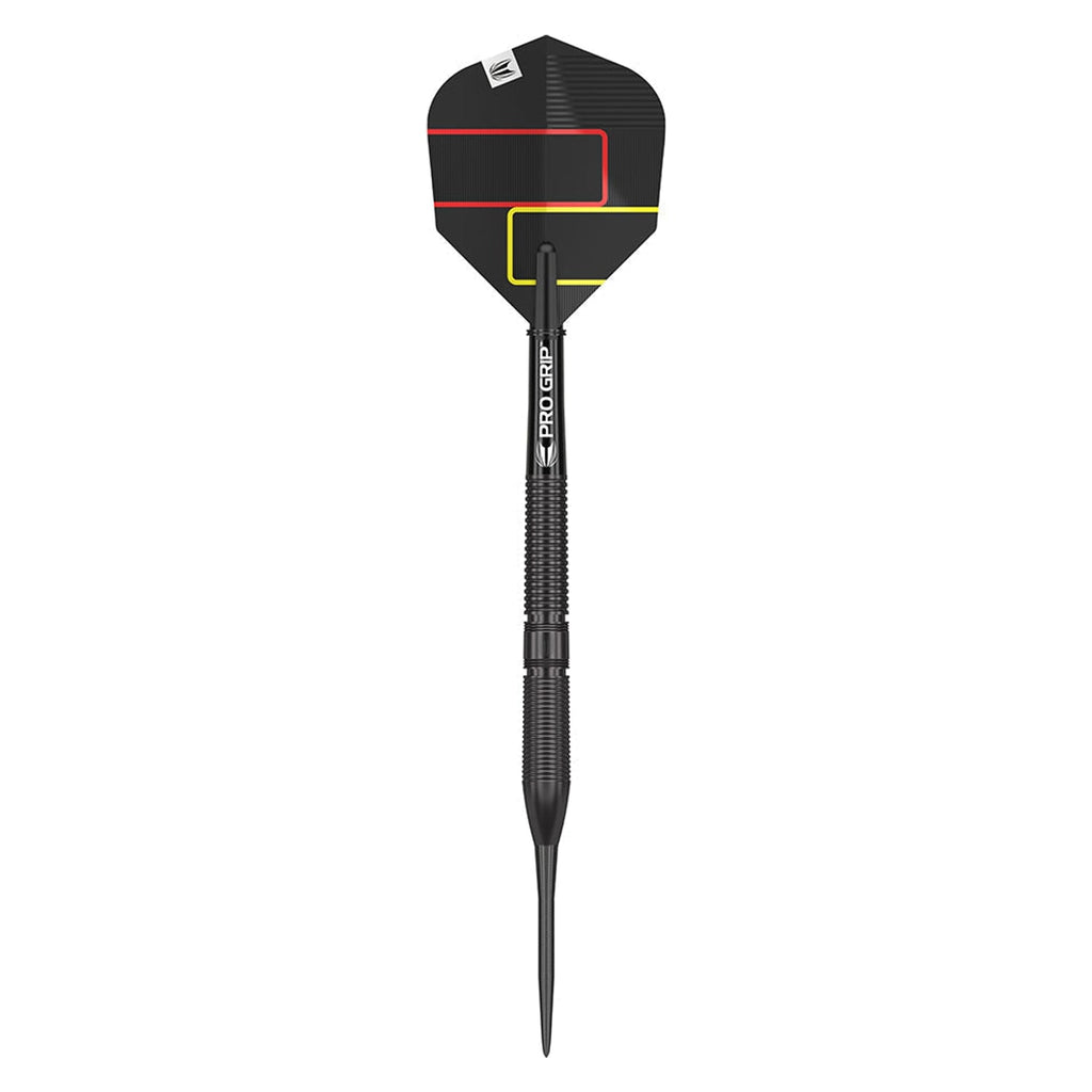 Target Gabriel Clemens Black 90% darts - primary product image
