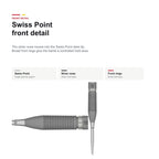 Target Gabriel Clemens G2 90% SP Darts Swiss Point front detail