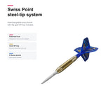 Target Josh Rock Limited Edition 95% SP Swiss Point system