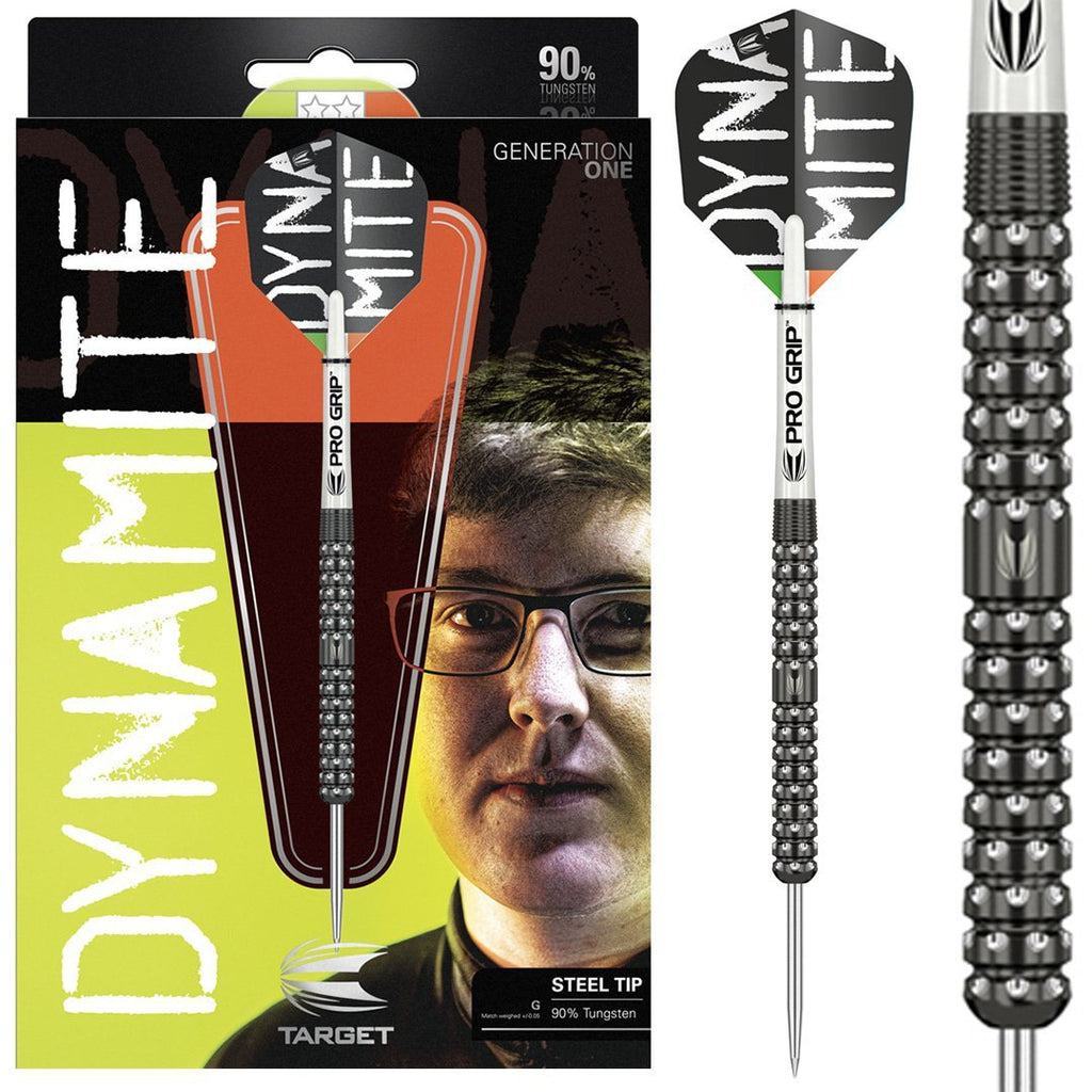 Target Keane Barry G1 90% GW Darts