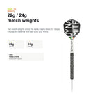 Target Keane Barry G1 90% 22g 24g match weights