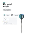 Target Kevin Doets 90% SP 23g match weight