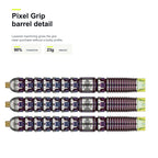 Target Luke Littler 90% SP World Champion 2025 Edition Pixel Grip barrel detail image