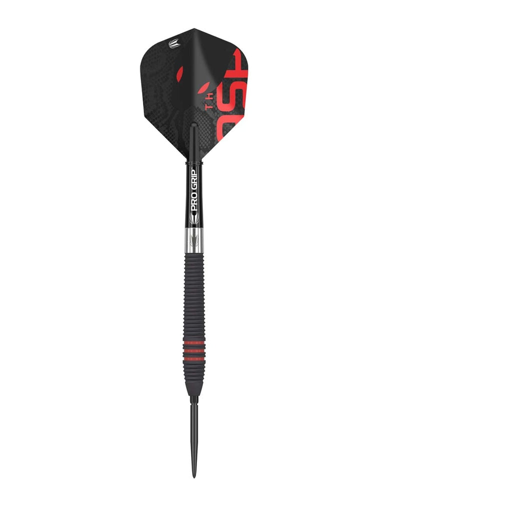 Target Nathan Aspinall Black 80% Swiss darts product image