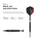 Target Nathan Aspinall Black 80% Swiss set highlights