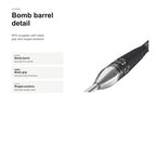 Target Phil Taylor G9 95% Swiss bomb barrel detail