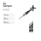 Target Phil Taylor G9 95% Swiss set highlights