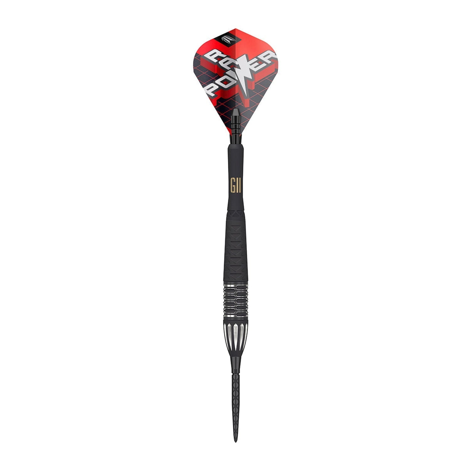 Target Phil Taylor Raw Power G11 95% SP steel tip darts primary product image