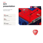 Target Phil Taylor Raw Power G11 95% SP presentation image