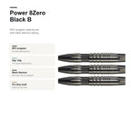 Target Power Taylor 8Zero Black B profile image